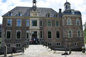 Het Trappenhuis